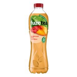 Fuze Tea Pêche Hibiscus 1,25L 