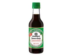 Sauce soja à teneur réduite en sel - 250ml