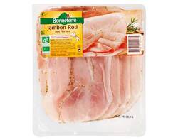 Jambon Rôti aux Herbes Origine Italie