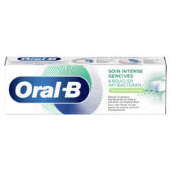 Soin Gencives & Bouclier Antibactérien 75ml