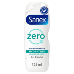 Sanex Zero% Peaux Normales 725ML