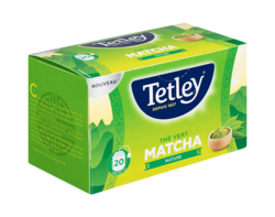 Thé Vert Matcha Nature 20 sachets