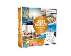 Loisirs en Bretagne et Pays de la Loire - 59,90€