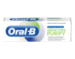 Oral-B Dentifrice Gencives Purify 