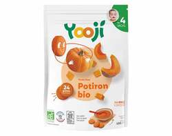 Potiron bio - 24 galets x 20g