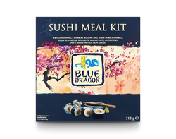 Blue Dragon Sushi Meal Set