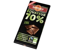 Chocolat Equateur 70%