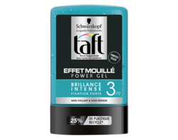TAFT Power Gel Tube Effet Mouillé - 300ml