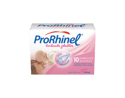 ProRhinel Embouts Jetables x10 