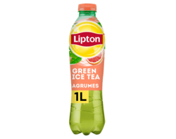 Lipton Green Agrumes 1L