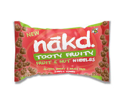Nakd Tooty Fruity & Nuts Nibbles