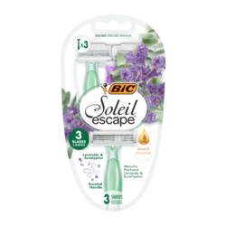 BIC Soleil Escape 3 - Lavande & Eucalyptus 