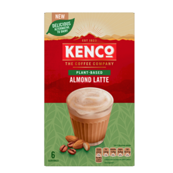 Kenco Plant-Based Almond Latte