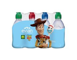 evian x Toy Story 12x33cl
