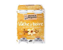 Vache à boire Vanille 4x100g