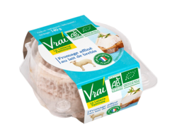VRAI - Brebis Affiné Bio