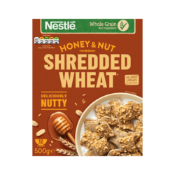 Shredded Wheat High Fibre Cereals