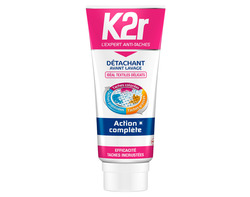 K2r Action Complète Textiles Délicats, Tube
