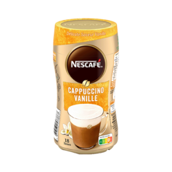 NESCAFE® CAPPUCCINO BOITE VANILLE