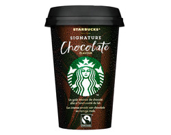 Signature Chocolate 220ml