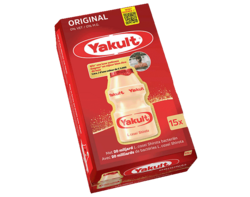 Yakult Original 15 pack