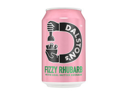Fizzy Rhubarb 330ml