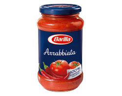 Sauce tomate Arrabbiata