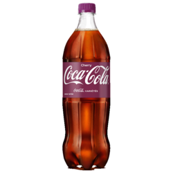 Coca-Cola Cherry 1,25L
