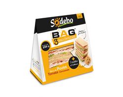 B.A.G. - Blanc de poulet tomate concassée