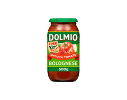 Bolognese Smooth Tomato 500g 