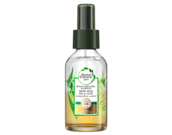Huile capillaire Aloe & Chanvre - Anti-frisottis