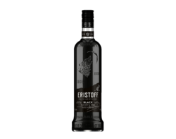 Boisson à base de Vodka Eristoff Black 18° - 70cl