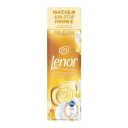 Lenor Parfum de linge - Ambre et Orchidée 