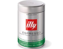 Café moulu décaféiné