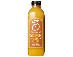 Super jus orange & orange sanguine