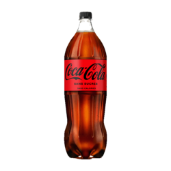 Coca-Cola Sans Sucres 1,75L