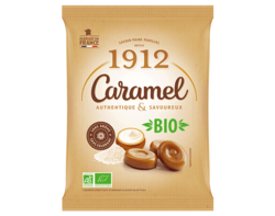 Caramel Bio 150g
