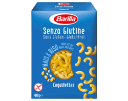 Coquillettes Sans Gluten 400g