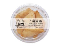 L'atelier Blini Rikakats 