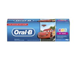 Oral-B Kids Cars