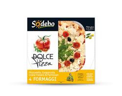 Dolce Pizza - 4 Formaggi