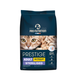 Adult Sterilised Poulet - Croquettes chat stérilisé