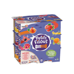 Fruits Mixés Panaché 18x50g