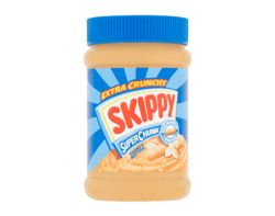 Crunchy Peanut Butter - 340g