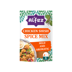 Al'Fez Chicken Shish Spice Mix 25g