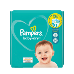 Pampers Baby-Dry