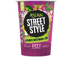 Japanese Miso Noodle Soup 56g