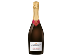 D'ARTIGNY Cuvée Prestige sans alcool