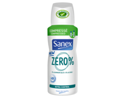 Compressé Zero% Extra-Control 100ml