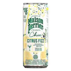 Maison Perrier Chic - Citrus Fizz Canette 25cl